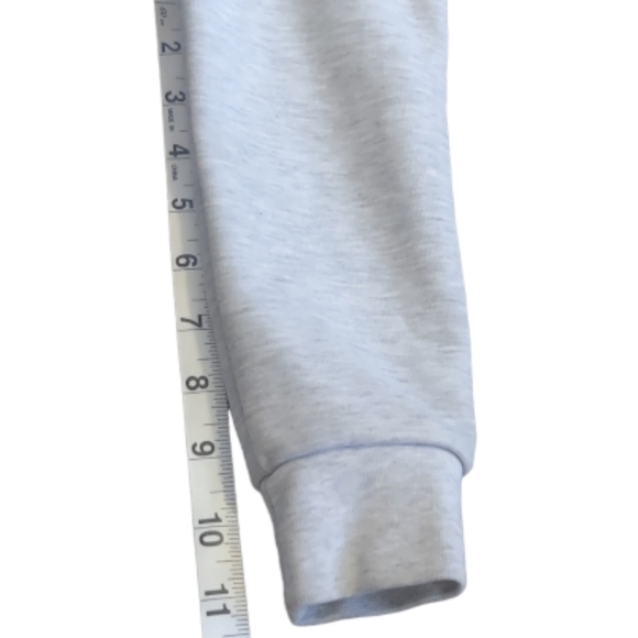 Ralph Lauren Polo Authentic hoodie  zip front .sz S 5 kids blue label - Picture 6 of 8